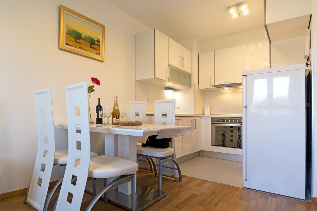 Apartment Roska 斯普利特 客房 照片
